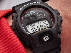 Casio ha puesto a la venta los nuevos relojes DW-5600RL y DW-6900RL en el Reino Unido. (Fuente de la imagen: Casio)