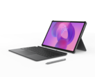 Lenovo ha presentado una nueva tableta de gama media en el CES 2025 (fuente de la imagen: Lenovo)