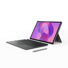 Lenovo ha presentado una nueva tableta de gama media en el CES 2025 (fuente de la imagen: Lenovo)