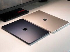 El MacBook Air con Apple M4 se lanzará próximamente. (Fuente de la imagen: Notebookcheck)