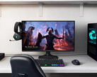 El nuevo monitor Alienware de Dell puede funcionar a 4K/180 Hz o 1080p/360 Hz. (Fuente de la imagen: Dell)