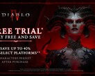 Puedes probar Diablo IV gratis en PC, PlayStation y Xbox (fuente de la imagen: Blizzard)