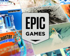 Epic Games regala otros dos juegos esta semana para los jugadores de PC. (Fuente de la imagen: Epic Games)