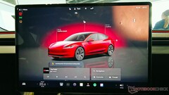 Tesla ha aumentado las especificaciones de la autonomía del Model 3 (Fuente de la imagen: NotebookCheck)