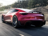 El deportivo Tesla Roadster