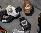 La colección de relojes G-Shock Shiba Inu de Casio podría lanzarse en EE.UU. (Fuente de la imagen: Casio)