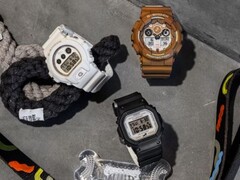 La colección de relojes G-Shock Shiba Inu de Casio podría lanzarse en EE.UU. (Fuente de la imagen: Casio)