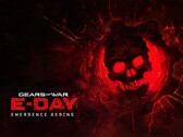 La imagen promocional oficial de «Gears of War: E-Day».