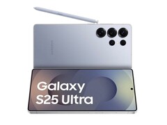 Samsung Galaxy S25, Galaxy S25+ y Galaxy S25 Ultra también se han filtrado ahora en material promocional oficial. (Fuente de la imagen: Evan Blass)