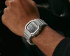 El Casio G-SHOCK DW-5600FF-8 tiene un bonito diseño octogonal minimalista. (Fuente de la imagen: Casio)