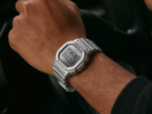 El Casio G-SHOCK DW-5600FF-8 tiene un bonito diseño octogonal minimalista. (Fuente de la imagen: Casio)