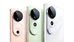 La serie Vivo S19. (Fuente de la imagen: Vivo)