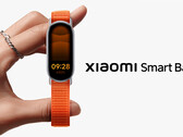 La Xiaomi Smart Band 9 se lanzará el 19 de julio (Fuente de la imagen: Xiaomi [editado])