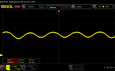 Parpadeo PWM (60 % de luminosidad)