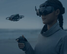 La última actualización de DJI aporta soporte INAV a las gafas FPV y a los drones de la compañía. (Fuente de la imagen: DJI)