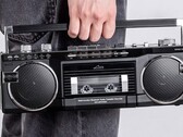 Sanwa Supply lanza un boombox multifunción con Bluetooth que puede convertir cintas de casete en archivos MP3. (Fuente de la imagen: Sanwa Supply)