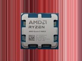 El AMD Ryzen 5 9600X tiene seis núcleos, 12 hilos y un boost clock de 5,4 GHz. (Fuente de la imagen: Notebookcheck, Pierre Bamin en Unsplash, editado)