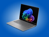 El HP OmniBook 5 de 14 pulgadas en uno de sus cuatro colores de lanzamiento.