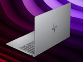 El nuevo OmniBook X Flip 16 de HP en uno de sus tres colores de lanzamiento.