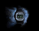 El primer reloj de la colaboración Casio G-Shock x Bamford: el GW-M5610BWD20-1ER (en la imagen). (Fuente de la imagen: G-Central)