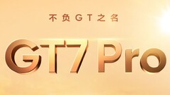 El GT7 Pro está listo para funcionar. (Fuente de la imagen: Realme)