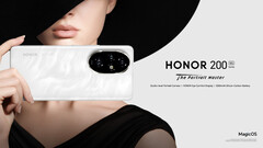 La serie Honor 200 se lanzará pronto en la India (imagen vía Honor)