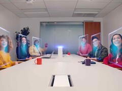 Sight está diseñado para permitir videoconferencias sin problemas. (Fuente de la imagen: Logitech)