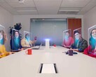 Sight está diseñado para permitir videoconferencias sin problemas. (Fuente de la imagen: Logitech)