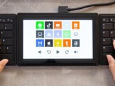 Mobile Pixels inicia la recaudación de fondos para el innovador combo monitor-teclado Tetra en Kibidango. (Fuente de la imagen: Mobile Pixels en Kibidango)