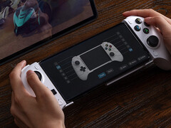 el último lanzamiento de 8BitDo es para dispositivos Android. (Fuente de la imagen: 8BitDo)