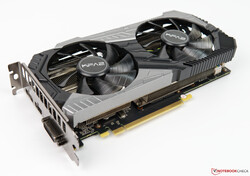 La KFA2 GeForce RTX 2060 Super 1-Click OC - cortesía de KFA2