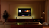 Philips Hue Sync TV ya está disponible para algunos televisores LG. (Fuente de la imagen: Philips Hue)