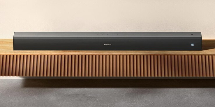 El Xiaomi TV Speaker 2.0. (Fuente de la imagen: Xiaomi)