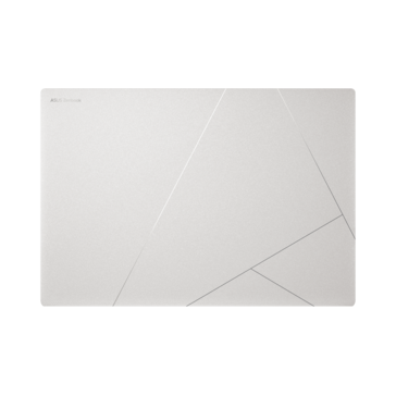 Asus ZenBook S14 Blanco Escandinavo (fuente de la imagen: Asus)