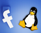 Las publicaciones en Facebook que hacen referencia a Linux se prohíben por riesgos de ciberseguridad