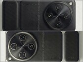Diseño rumoreado para el Oppo Find X9 Ultra.
