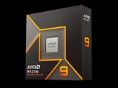 Los overclockers extremos ya han empezado a llevar al límite el AMD Ryzen 9 9950X (fuente de la imagen: AMD)