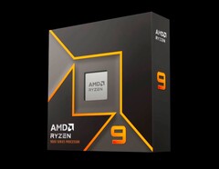 Los overclockers extremos ya han empezado a llevar al límite el AMD Ryzen 9 9950X (fuente de la imagen: AMD)