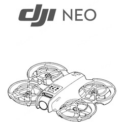 El DJI Neo será considerablemente más pequeño que otros drones recientes de DJI. (Fuente de la imagen: @JasperEllens)