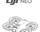 El DJI Neo será considerablemente más pequeño que otros drones recientes de DJI. (Fuente de la imagen: @JasperEllens)