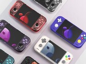 El Retroid Pocket Nova estará disponible en colores translúcidos y lisos.
