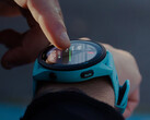 La nueva actualización de Garmin para el Forerunner 265 tiene un registro de cambios de trece puntos. (Fuente de la imagen: Garmin)