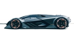 Los Lamborghini eléctricos ofrecerán una experiencia de conducción acorde con la herencia y la misión de la empresa. (Fuente: Lamborghini)