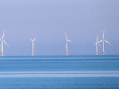 Electricidad barata, funcionamiento fiable y construcción sencilla: Los parques eólicos en el mar tienen varias ventajas. (Imagen: pixabay/Tho-Ge)