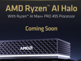 AMD ha presentado tres nuevos chips de clase Halo