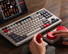 el último lanzamiento de 8BitDo en teclados mecánicos retro sólo viene en acabado N Edition. (Fuente de la imagen: 8BitDo)