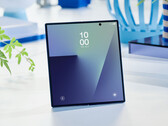 El Z Fold 7 de Galaxy, el predecesor de la próxima generación de dispositivos plegables de Samsung.