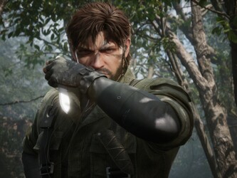 Metal Gear Solid Delta: Snake Eater captura de pantalla (Fuente de la imagen: Sony PlayStation)