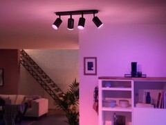 La nueva Philips Hue Fugato es más luminosa que su predecesora. (Fuente de la imagen: Philips Hue)