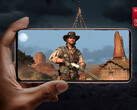 Según los informes, el juego se emuló a 720p (Fuente de la imagen: Qualcomm y Rockstar - editado)